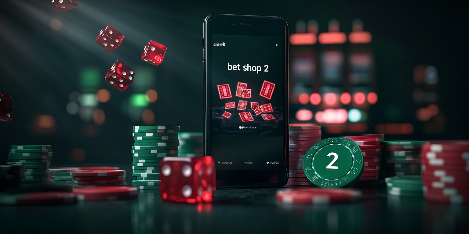 Bet Shop 2 Login